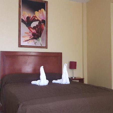 Hotel Florida Oaxaca ภายนอก รูปภาพ