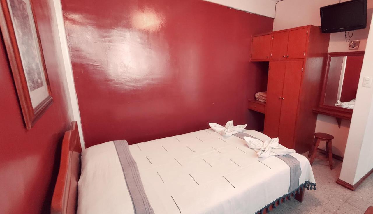 Hotel Florida Oaxaca ภายนอก รูปภาพ