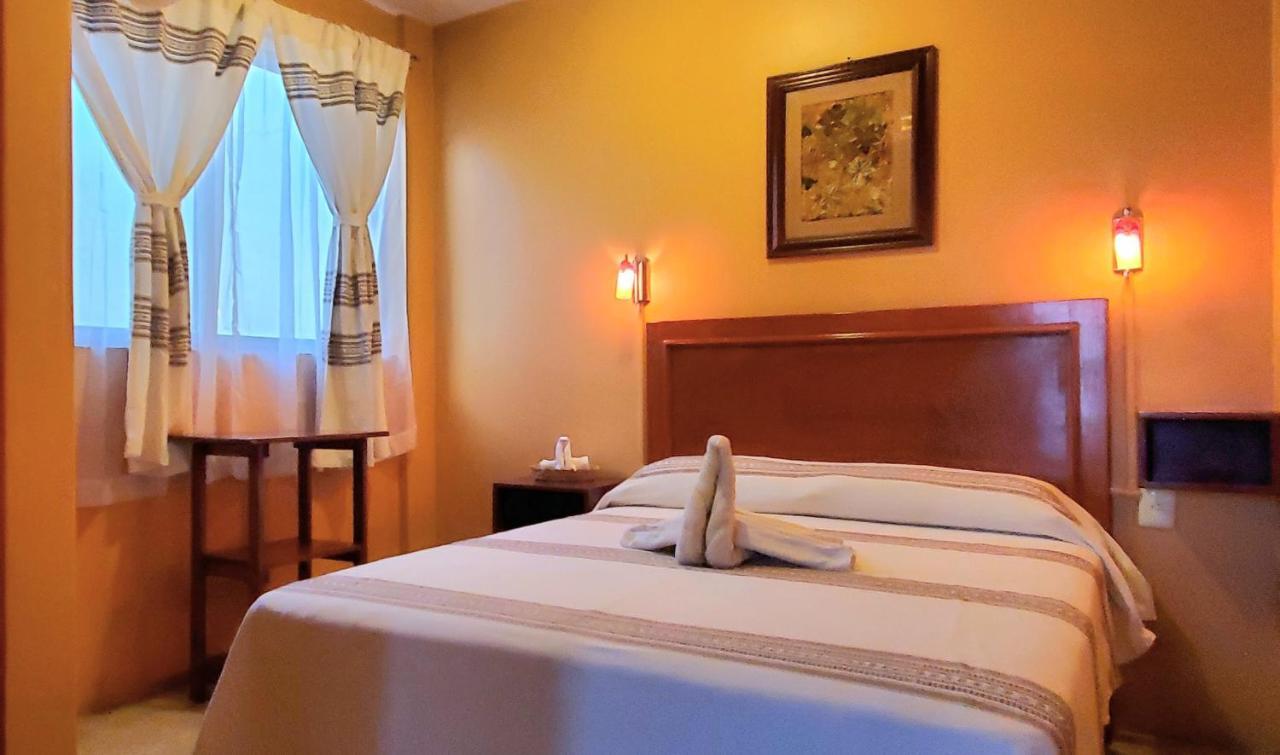Hotel Florida Oaxaca ภายนอก รูปภาพ