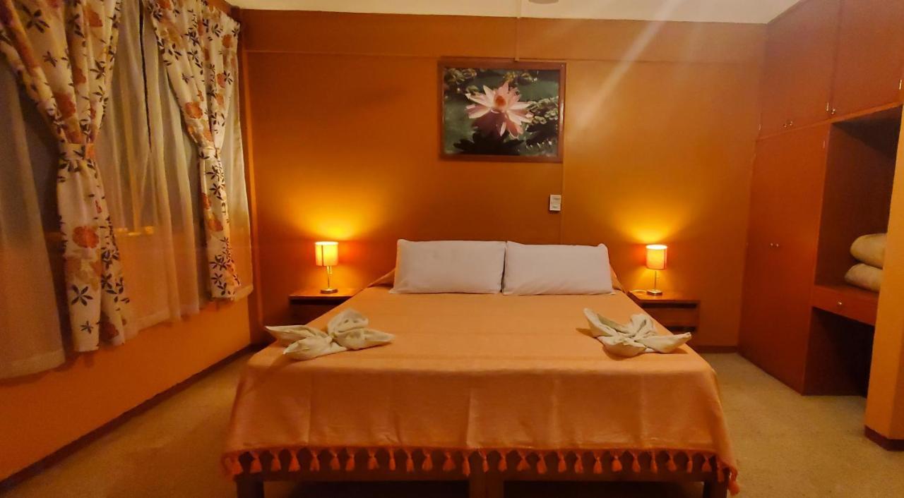 Hotel Florida Oaxaca ภายนอก รูปภาพ