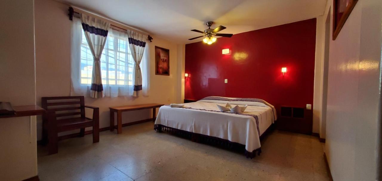 Hotel Florida Oaxaca ภายนอก รูปภาพ