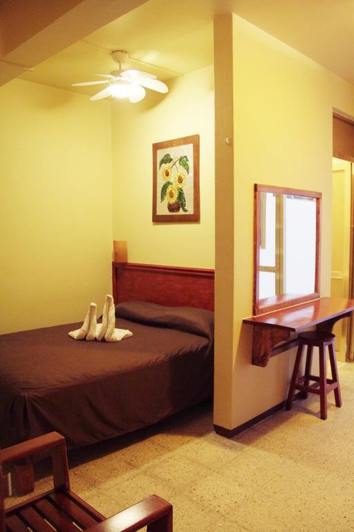 Hotel Florida Oaxaca ห้อง รูปภาพ