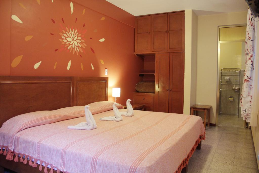 Hotel Florida Oaxaca ห้อง รูปภาพ