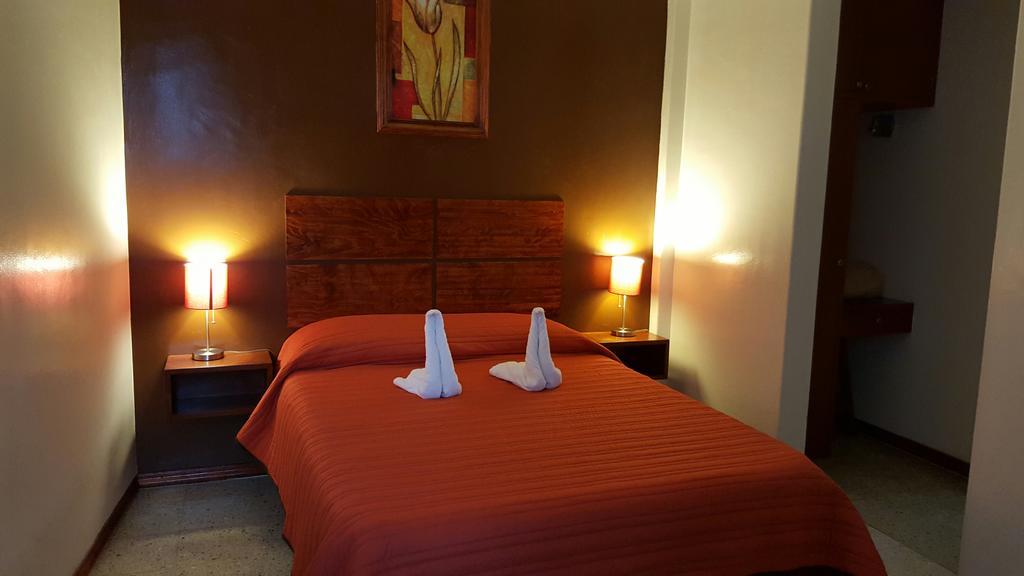 Hotel Florida Oaxaca ภายนอก รูปภาพ