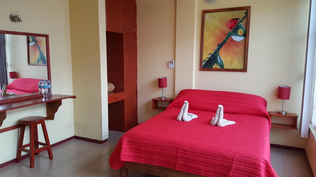 Hotel Florida Oaxaca ภายนอก รูปภาพ