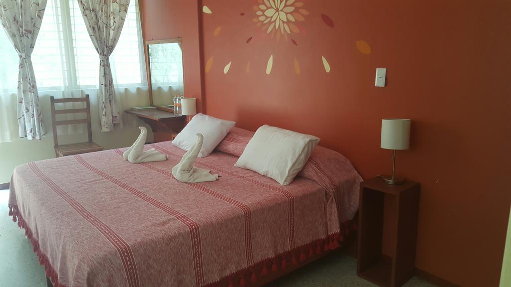 Hotel Florida Oaxaca ภายนอก รูปภาพ