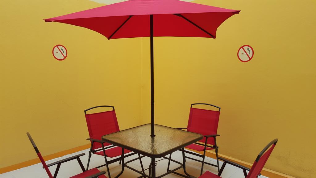 Hotel Florida Oaxaca ภายนอก รูปภาพ