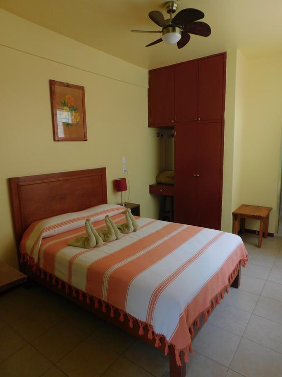 Hotel Florida Oaxaca ภายนอก รูปภาพ