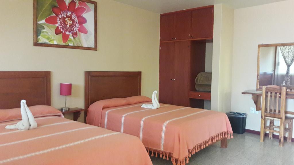Hotel Florida Oaxaca ภายนอก รูปภาพ