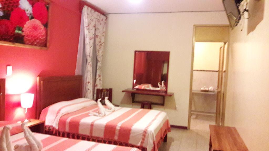 Hotel Florida Oaxaca ภายนอก รูปภาพ