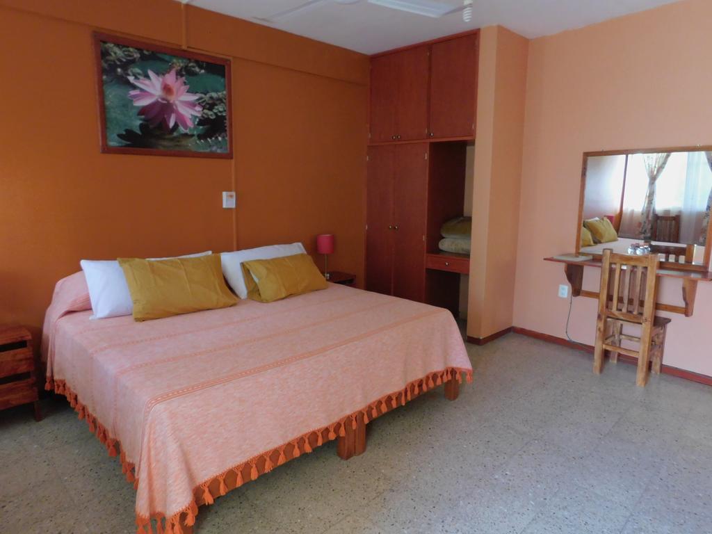 Hotel Florida Oaxaca ภายนอก รูปภาพ